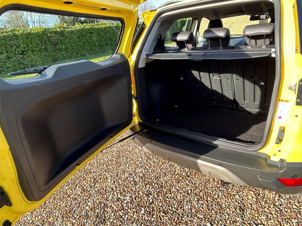 Used Ford Ecosport 2016 for sale - 77655266: Photo 27