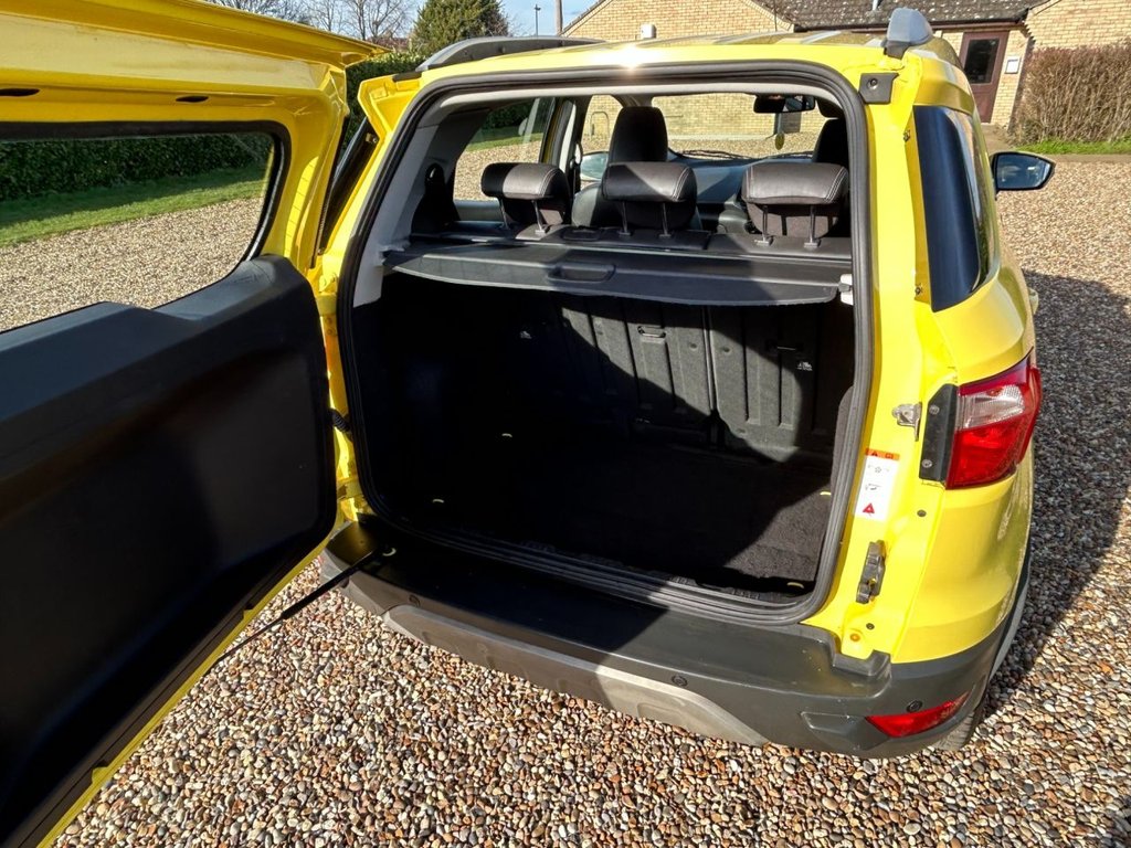 Used Ford Ecosport 2016 for sale - 77655266: Photo 28