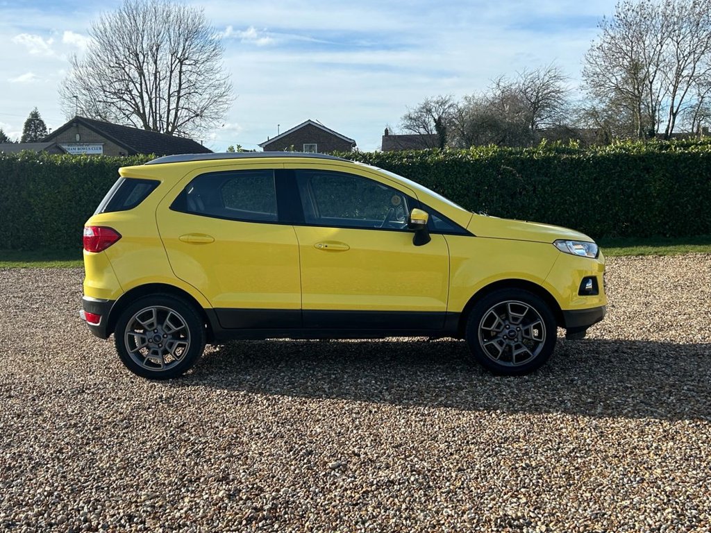 Used Ford Ecosport 2016 for sale - 77655266: Photo 3