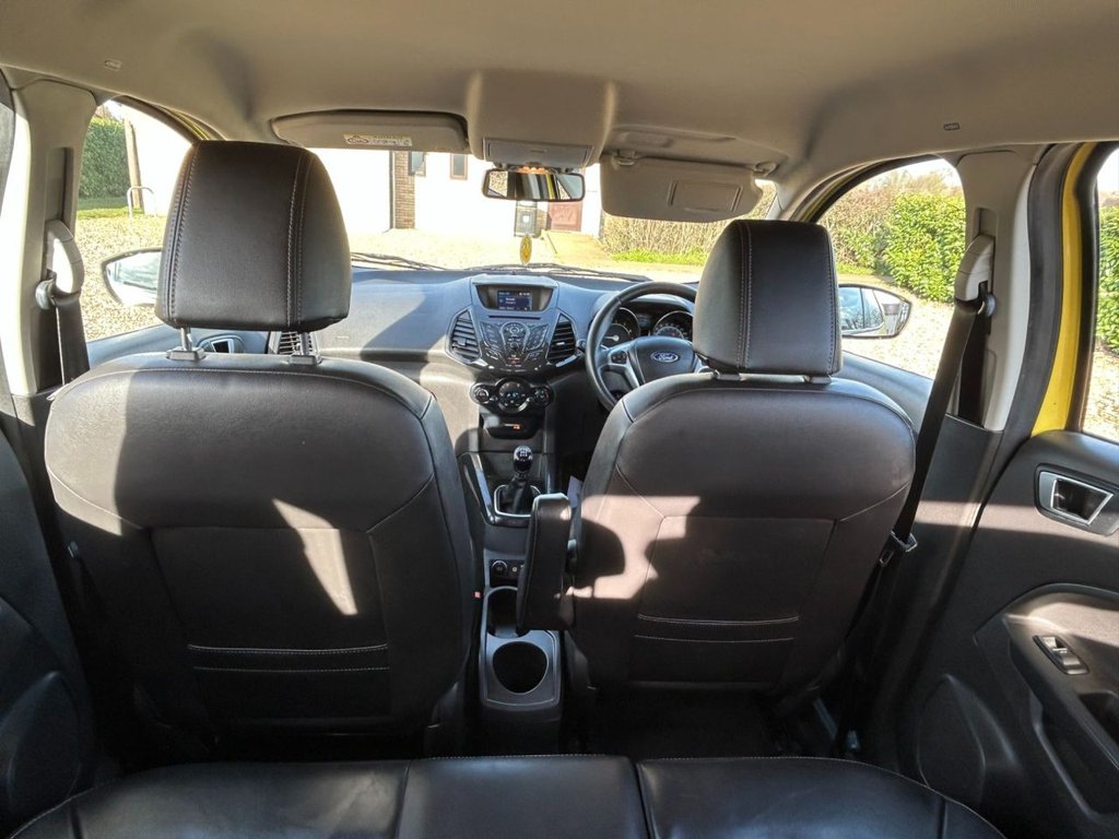 Used Ford Ecosport 2016 for sale - 77655266: Photo 30