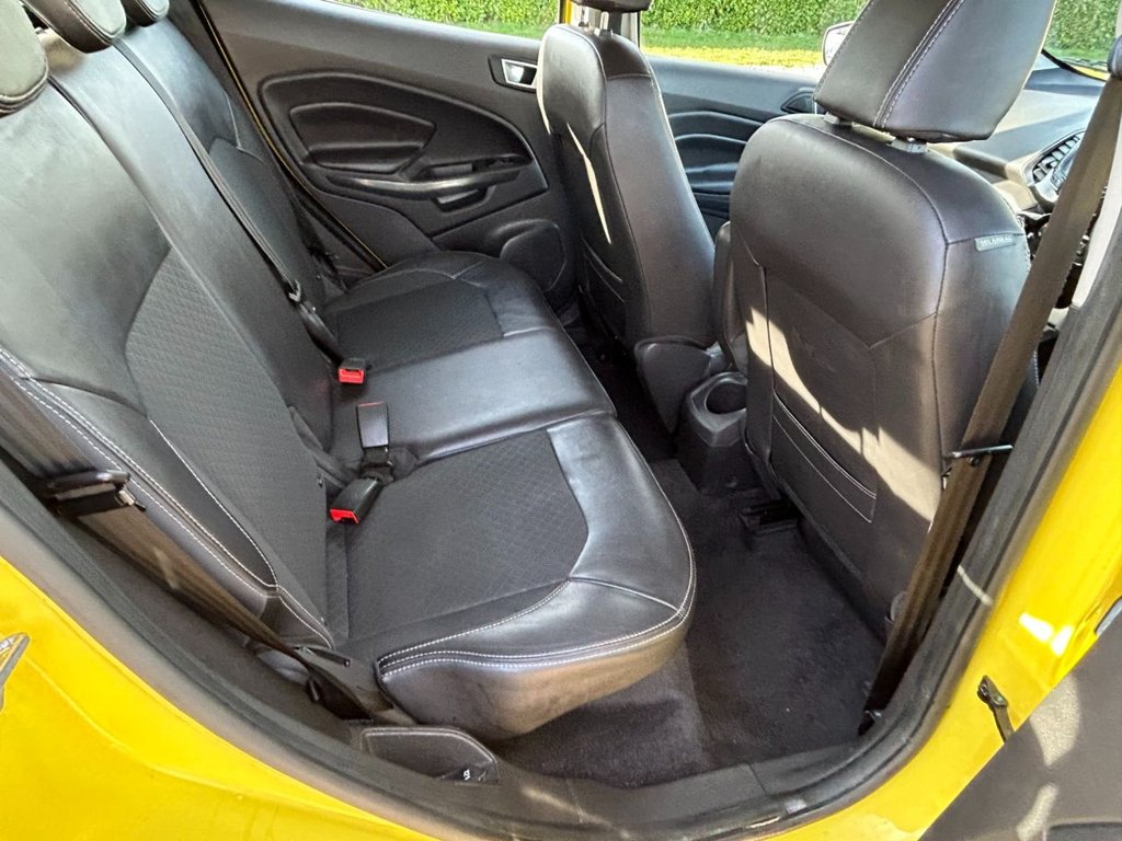 Used Ford Ecosport 2016 for sale - 77655266: Photo 31