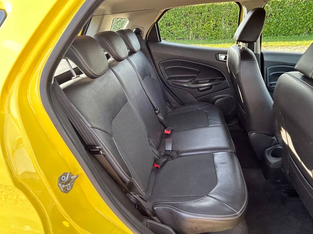 Used Ford Ecosport 2016 for sale - 77655266: Photo 33