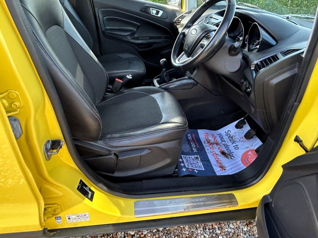 Used Ford Ecosport 2016 for sale - 77655266: Photo 36