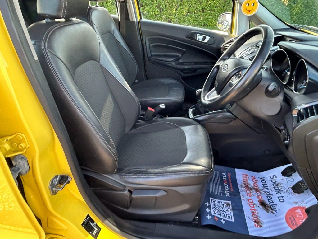 Used Ford Ecosport 2016 for sale - 77655266: Photo 37