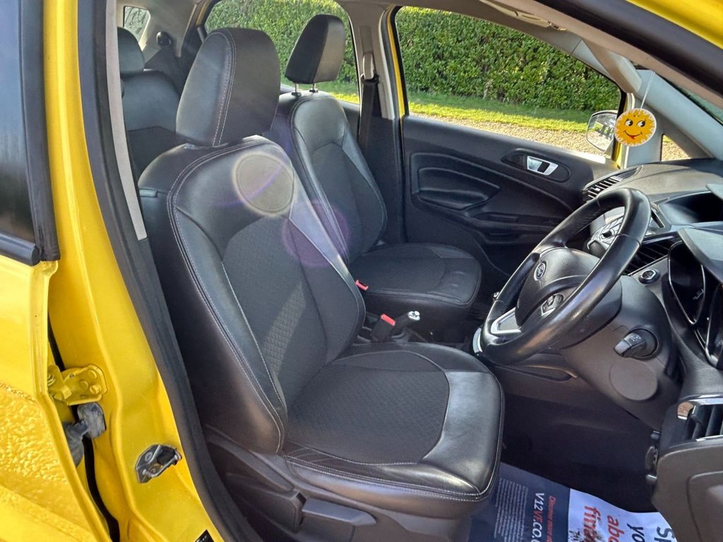 Used Ford Ecosport 2016 for sale - 77655266: Photo 38