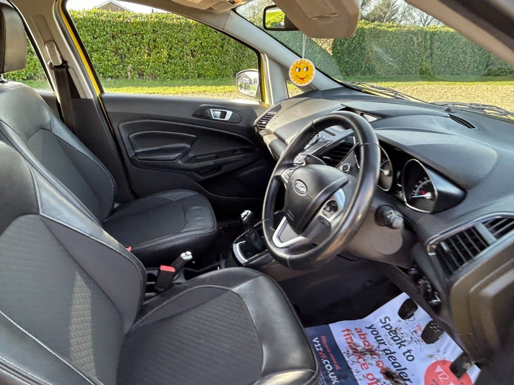 Used Ford Ecosport 2016 for sale - 77655266: Photo 39