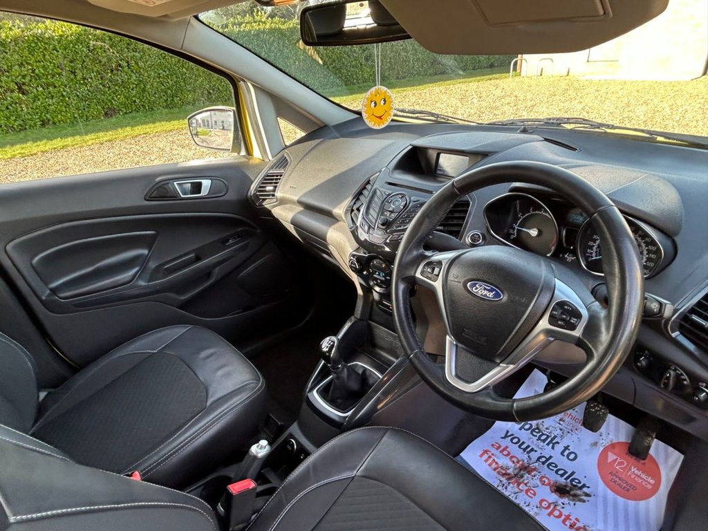 Used Ford Ecosport 2016 for sale - 77655266: Photo 40