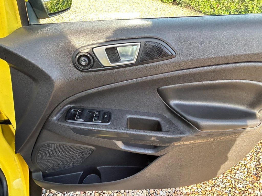 Used Ford Ecosport 2016 for sale - 77655266: Photo 41