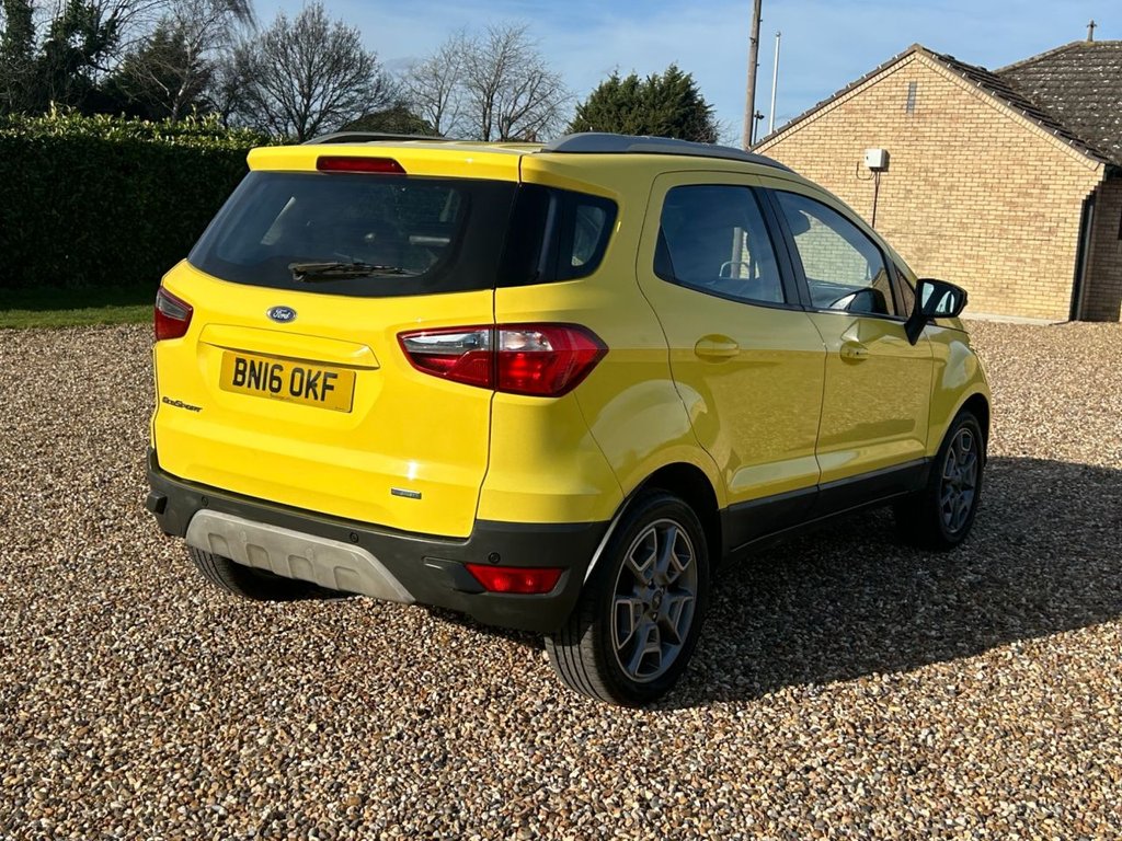 Used Ford Ecosport 2016 for sale - 77655266: Photo 5