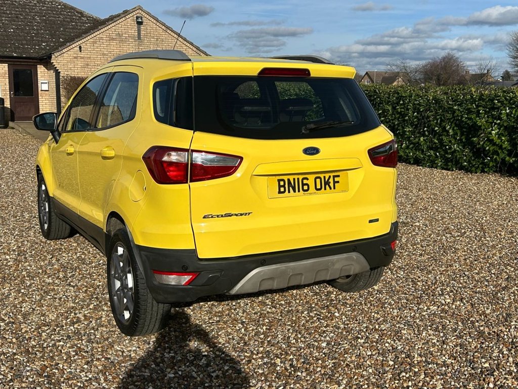 Used Ford Ecosport 2016 for sale - 77655266: Photo 7