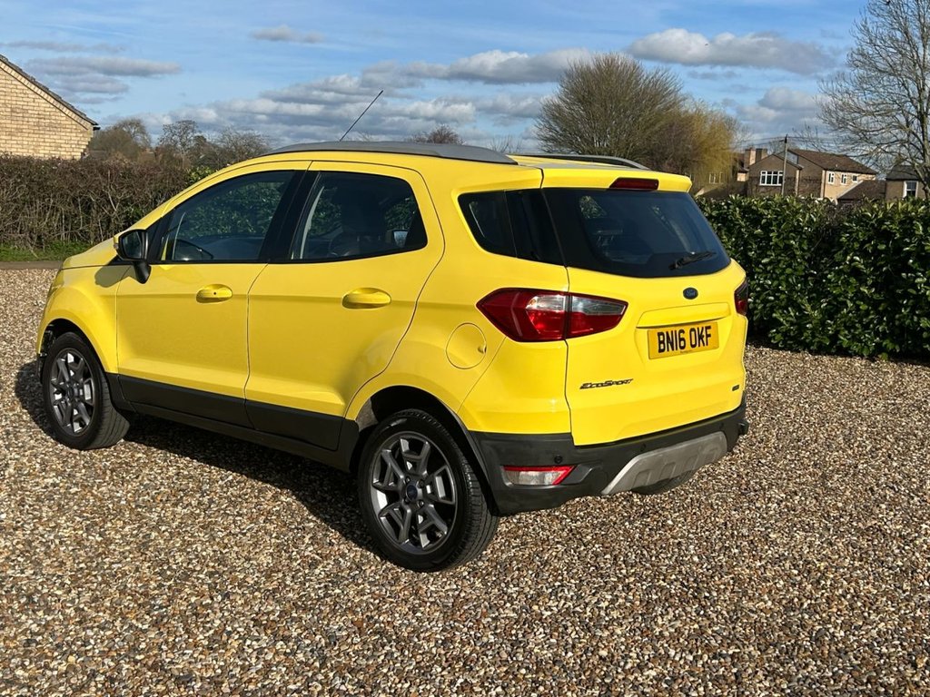 Used Ford Ecosport 2016 for sale - 77655266: Photo 8
