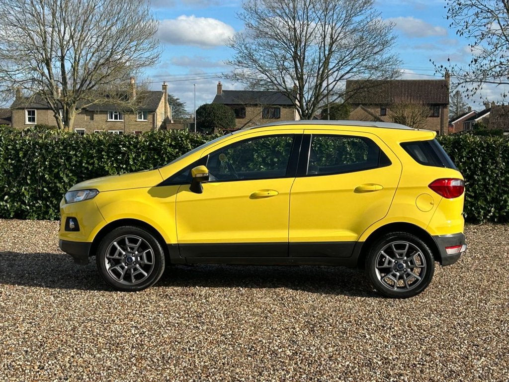 Used Ford Ecosport 2016 for sale - 77655266: Photo 9