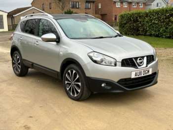 Used Nissan Qashqai 2011 for sale - 73602526: Photo