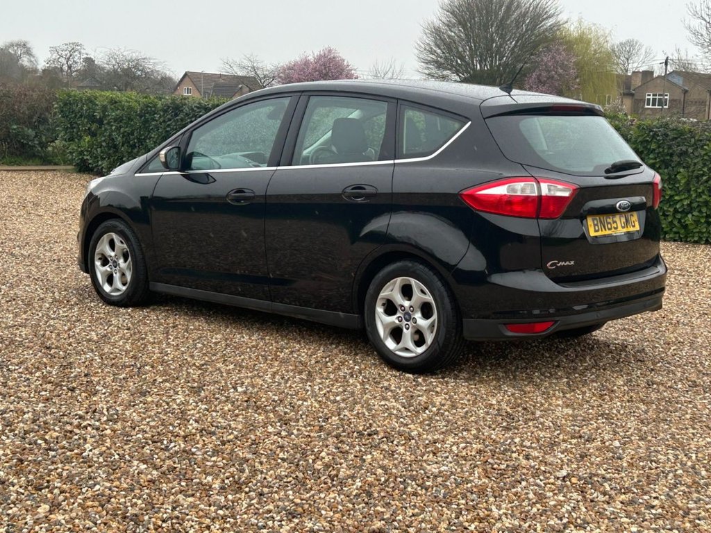 Used Ford C-Max 2015 for sale - 77780652: Photo 12