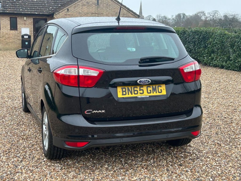 Used Ford C-Max 2015 for sale - 77780652: Photo 14