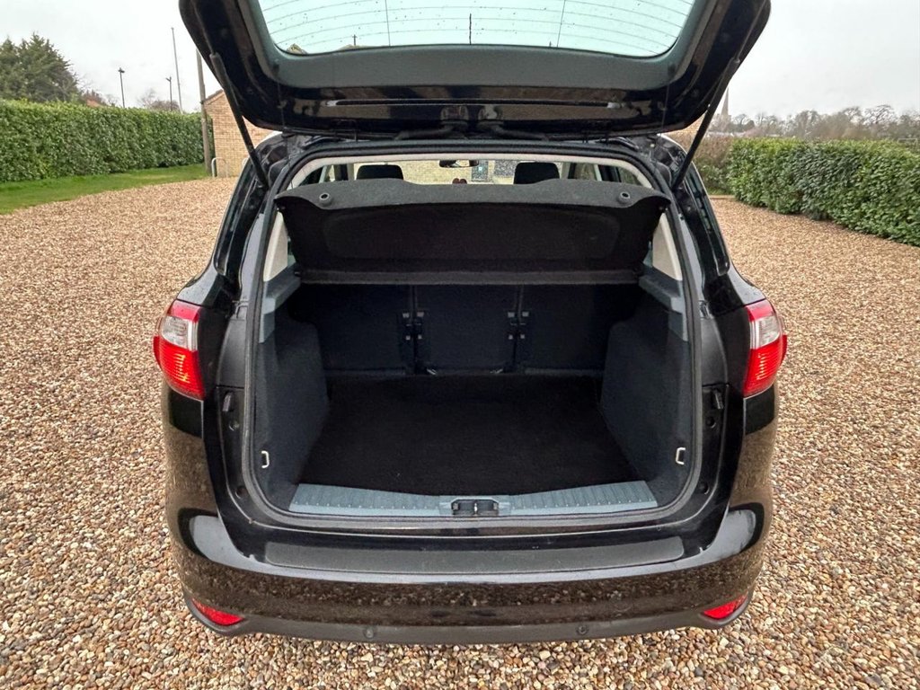 Used Ford C-Max 2015 for sale - 77780652: Photo 17