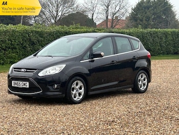 2015 (65) - 1.6 TDCi Zetec MPV 5dr Diesel Manual Euro 5 (115 ps)