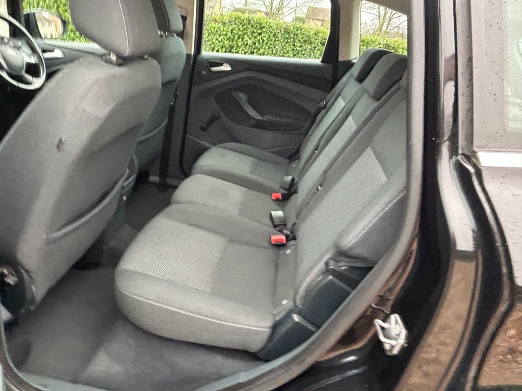 Used Ford C-Max 2015 for sale - 77780652: Photo 20