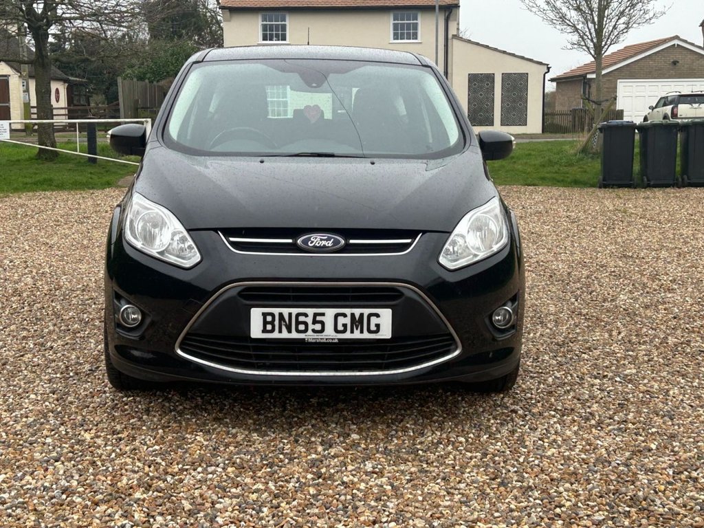 Used Ford C-Max 2015 for sale - 77780652: Photo 3