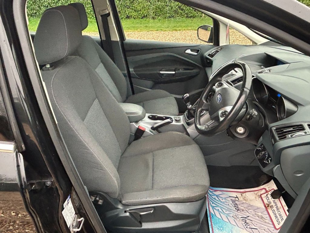 Used Ford C-Max 2015 for sale - 77780652: Photo 34