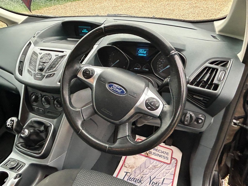 Used Ford C-Max 2015 for sale - 77780652: Photo 38