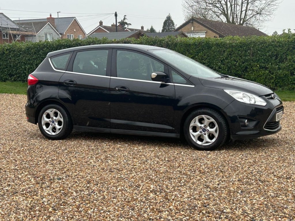 Used Ford C-Max 2015 for sale - 77780652: Photo 4