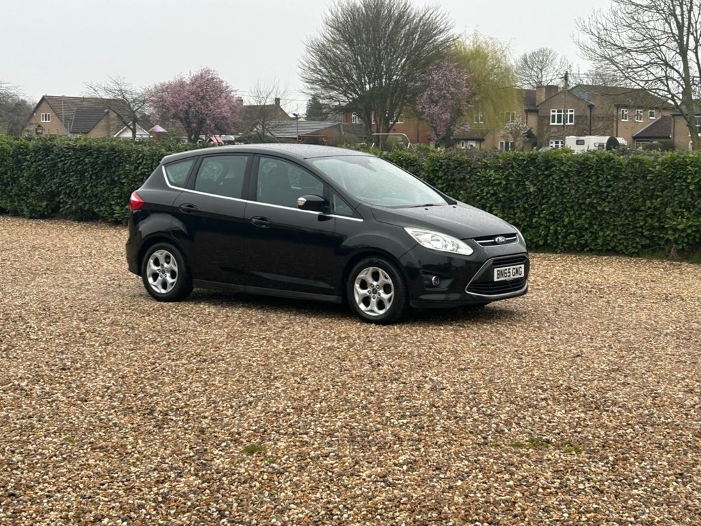 Used Ford C-Max 2015 for sale - 77780652: Photo 46