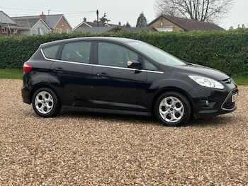 Used Ford C-Max 2015 for sale - 77780652: Photo