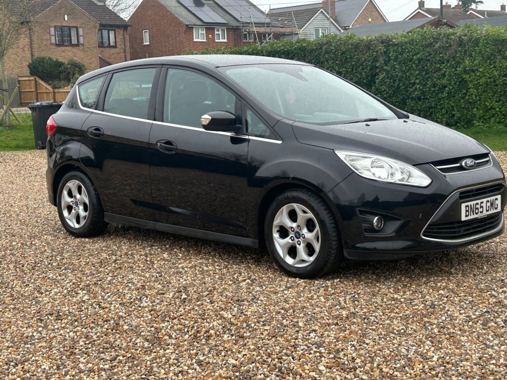 Used Ford C-Max 2015 for sale - 77780652: Photo 5