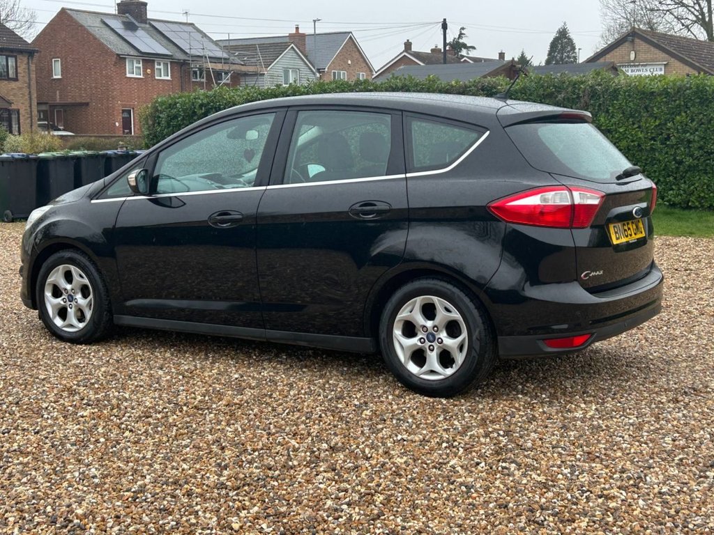 Used Ford C-Max 2015 for sale - 77780652: Photo 50