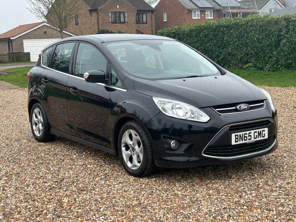 Used Ford C-Max 2015 for sale - 77780652: Photo 7