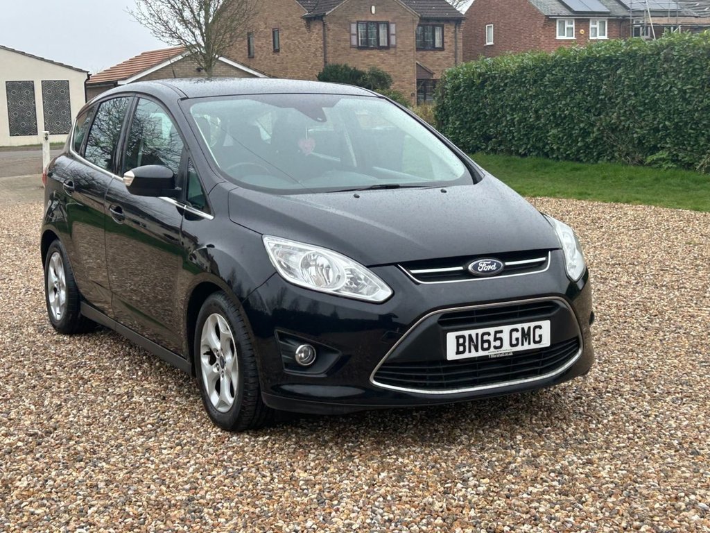 Used Ford C-Max 2015 for sale - 77780652: Photo 8