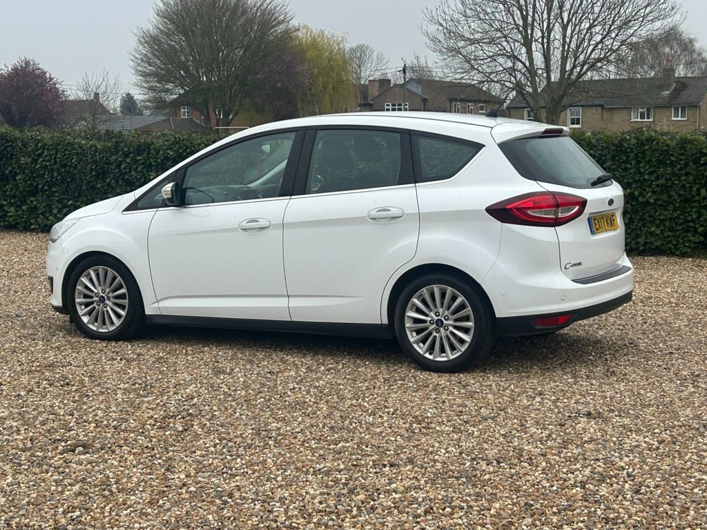 Used Ford C-Max 2017 for sale - 78158535: Photo 11