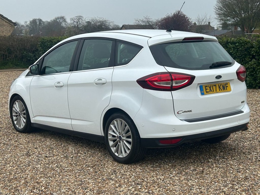 Used Ford C-Max 2017 for sale - 78158535: Photo 12