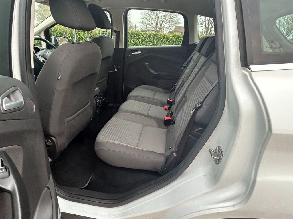 Used Ford C-Max 2017 for sale - 78158535: Photo 18