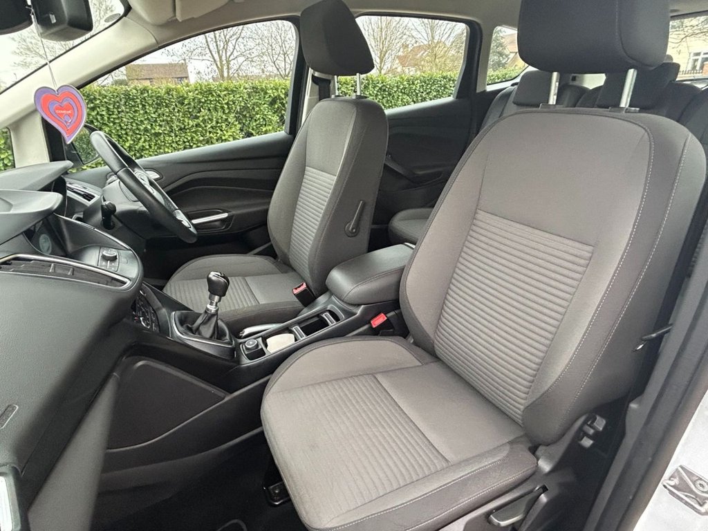 Used Ford C-Max 2017 for sale - 78158535: Photo 25