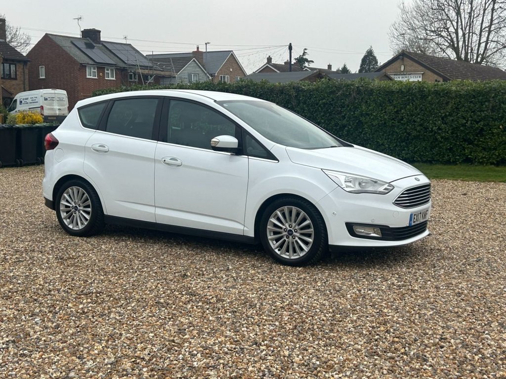 Used Ford C-Max 2017 for sale - 78158535: Photo 3
