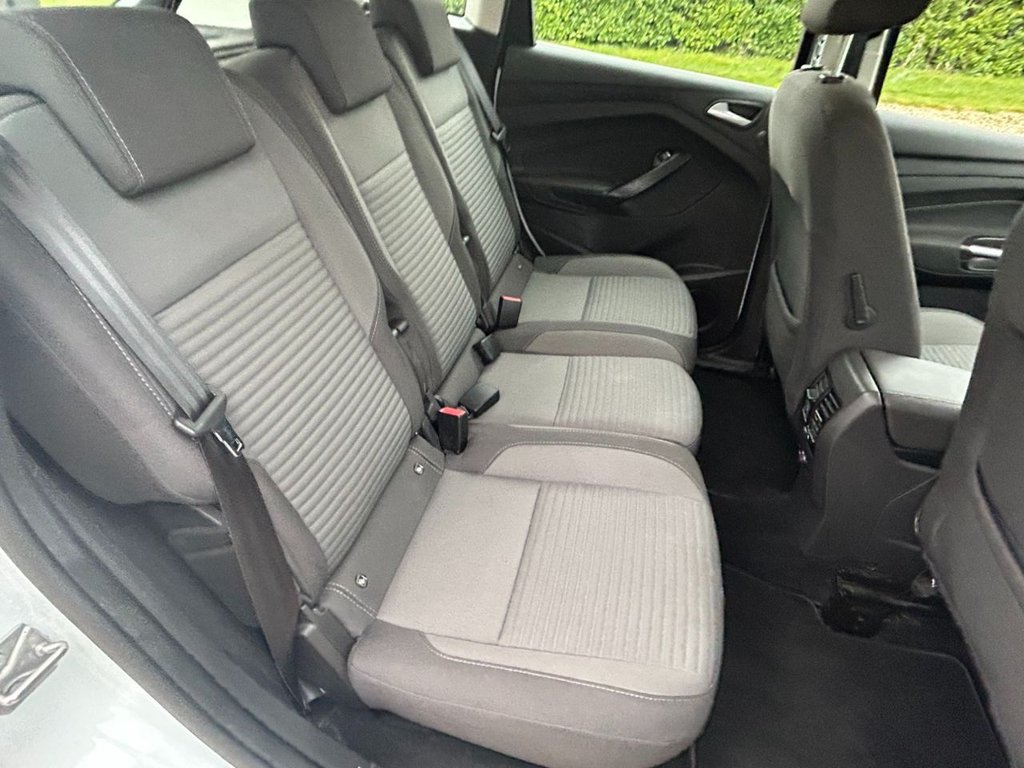 Used Ford C-Max 2017 for sale - 78158535: Photo 30