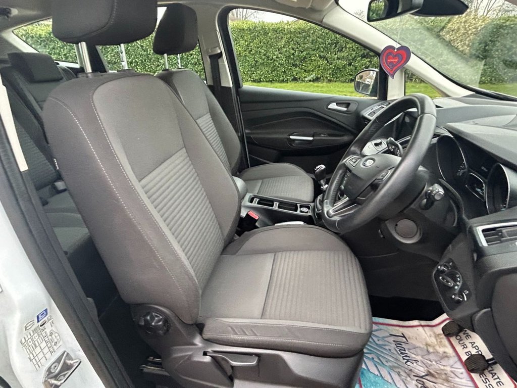 Used Ford C-Max 2017 for sale - 78158535: Photo 34