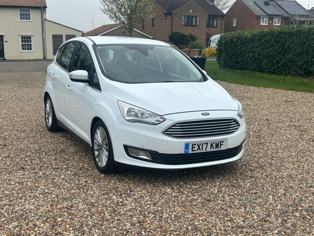 Used Ford C-Max 2017 for sale - 78158535: Photo 6