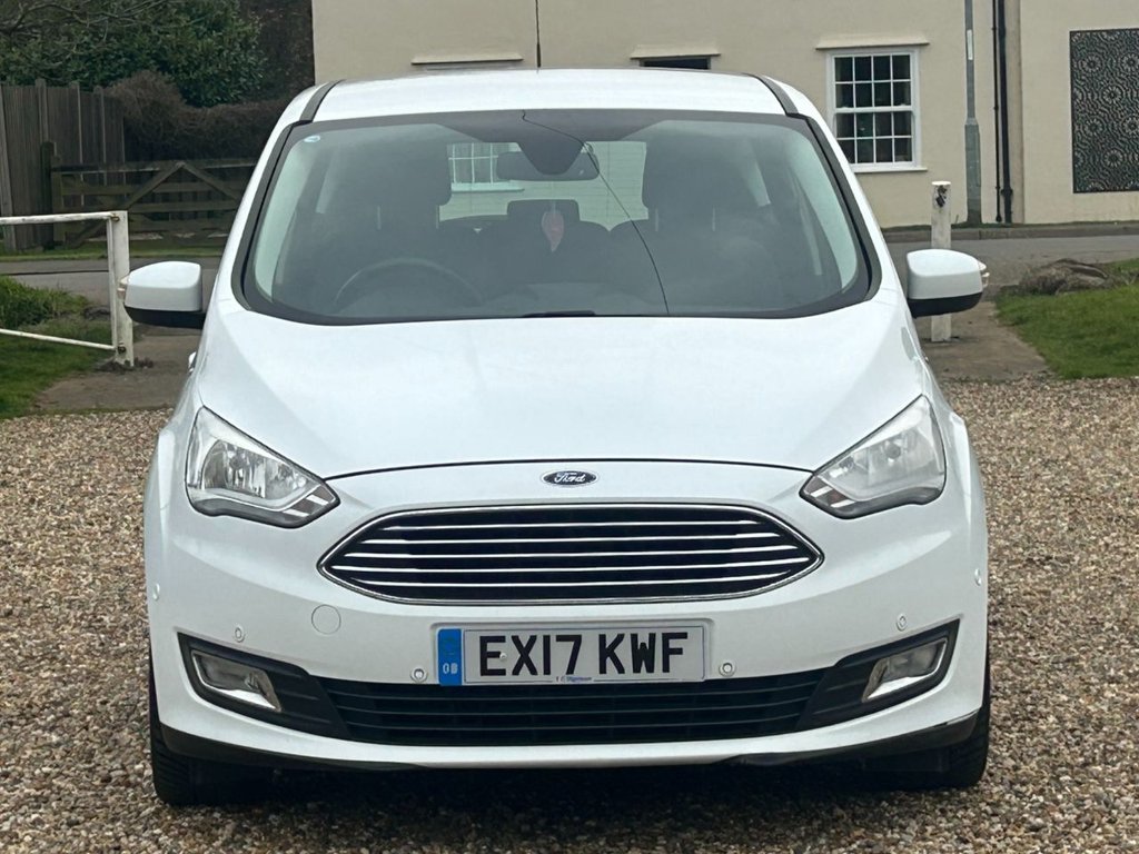 Used Ford C-Max 2017 for sale - 78158535: Photo 8