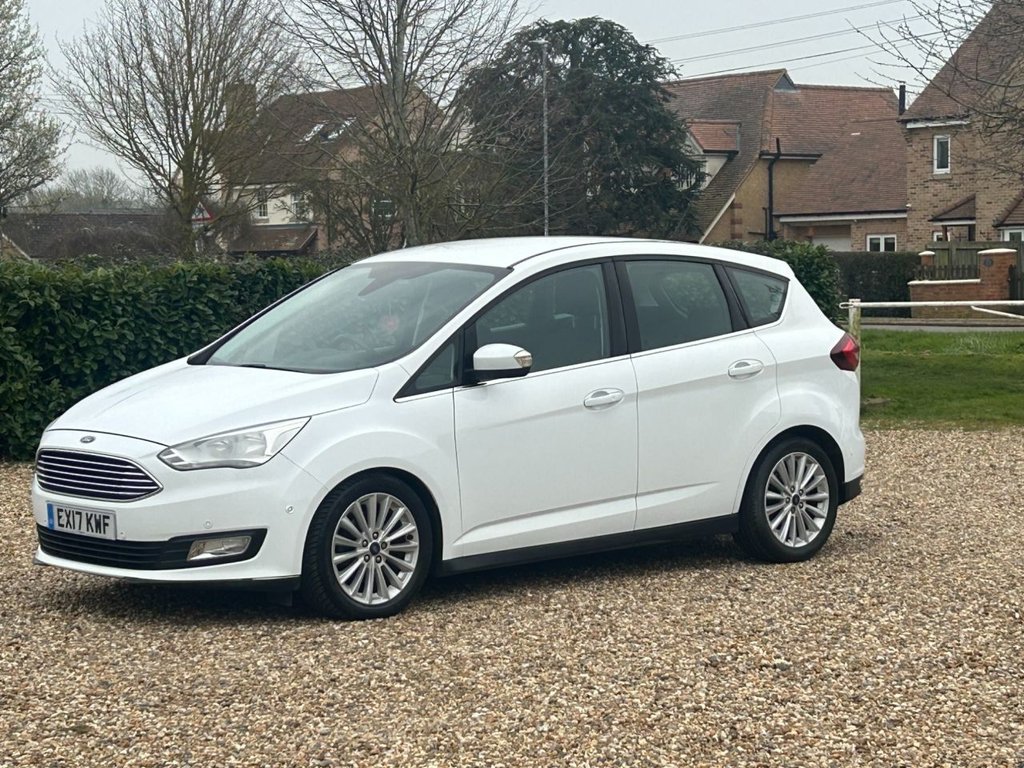 Used Ford C-Max 2017 for sale - 78158535: Photo 9
