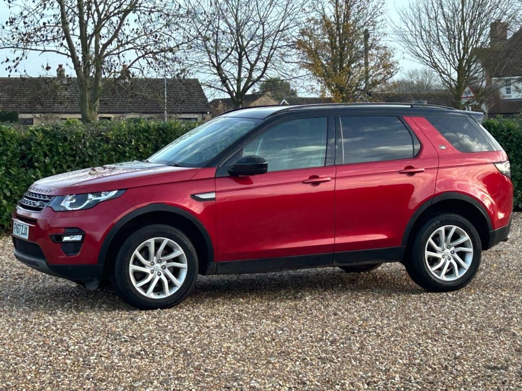 Used Land Rover Discovery Sport 2017 for sale - 76868210: Photo 10