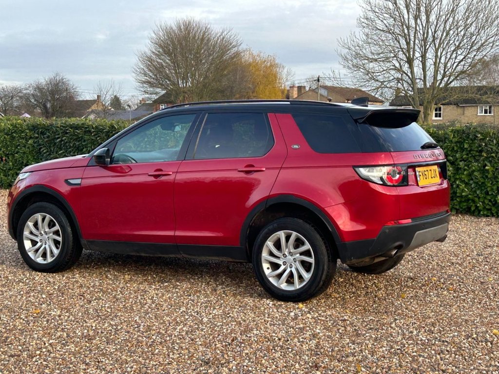Used Land Rover Discovery Sport 2017 for sale - 76868210: Photo 12