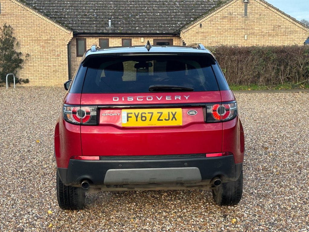 Used Land Rover Discovery Sport 2017 for sale - 76868210: Photo 14