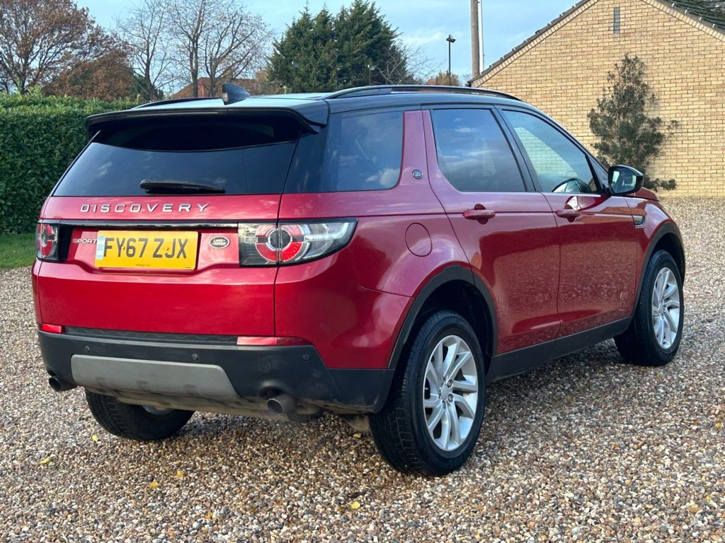Used Land Rover Discovery Sport 2017 for sale - 76868210: Photo 15