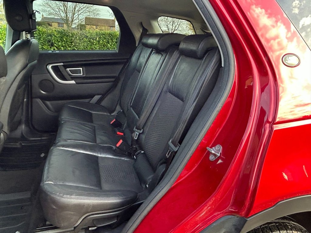 Used Land Rover Discovery Sport 2017 for sale - 76868210: Photo 19