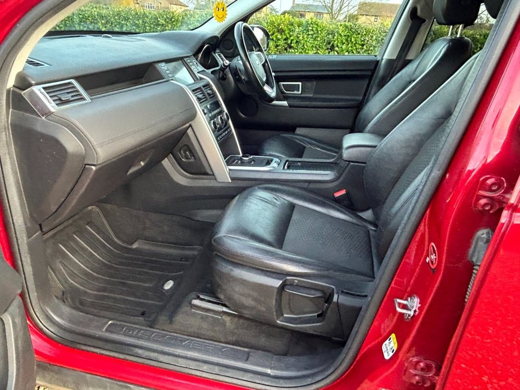 Used Land Rover Discovery Sport 2017 for sale - 76868210: Photo 20