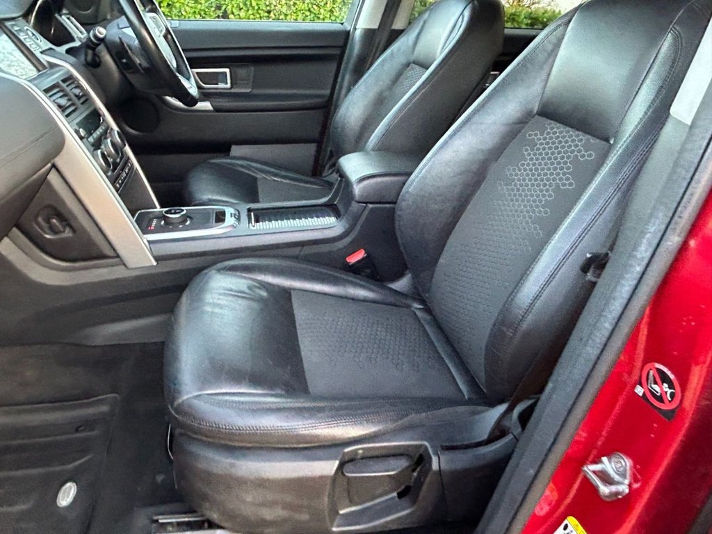 Used Land Rover Discovery Sport 2017 for sale - 76868210: Photo 21