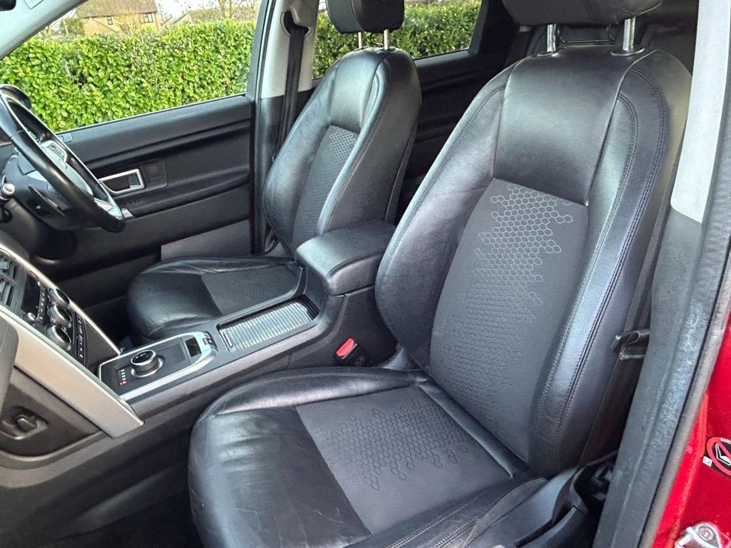 Used Land Rover Discovery Sport 2017 for sale - 76868210: Photo 22